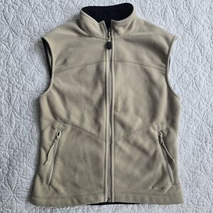MEC Polartec Fleece Vest